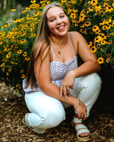 Bellefonte Elks name March Student of the Month